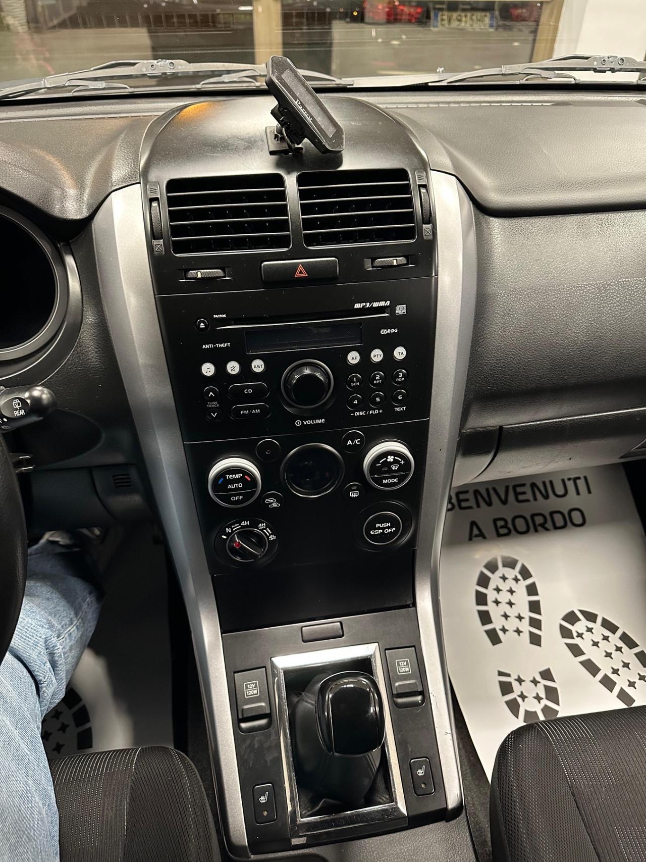 Suzuki Grand Vitara 1.9 DDiS 3 porte Offroad