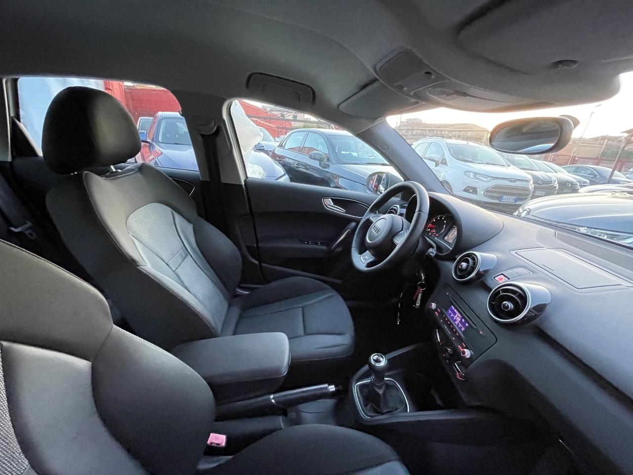 A1 SPB 1.2 TFSI -S-Line -rate-garanzia