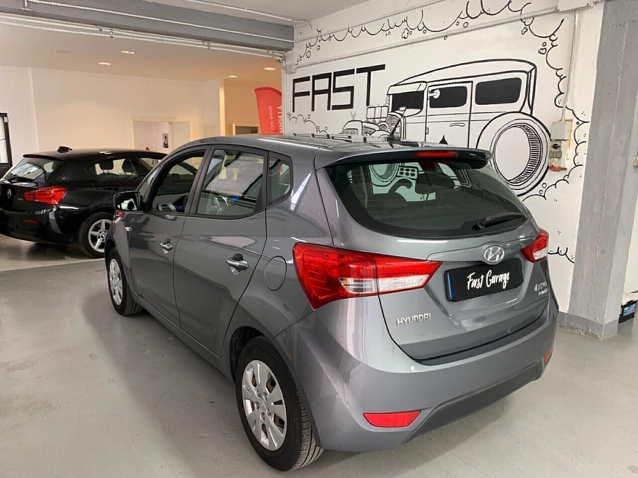 Hyundai iX20 1.4 90 CV Econext Comfort GPL NEOPATENTATI