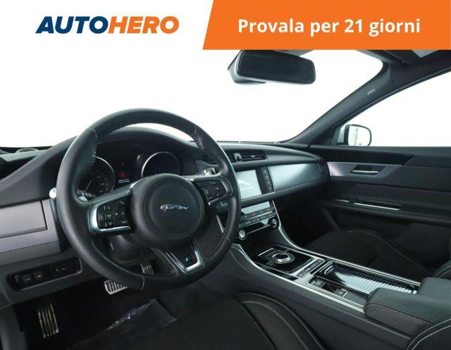 JAGUAR XF 2.0 D 180 CV AWD aut. R-Sport