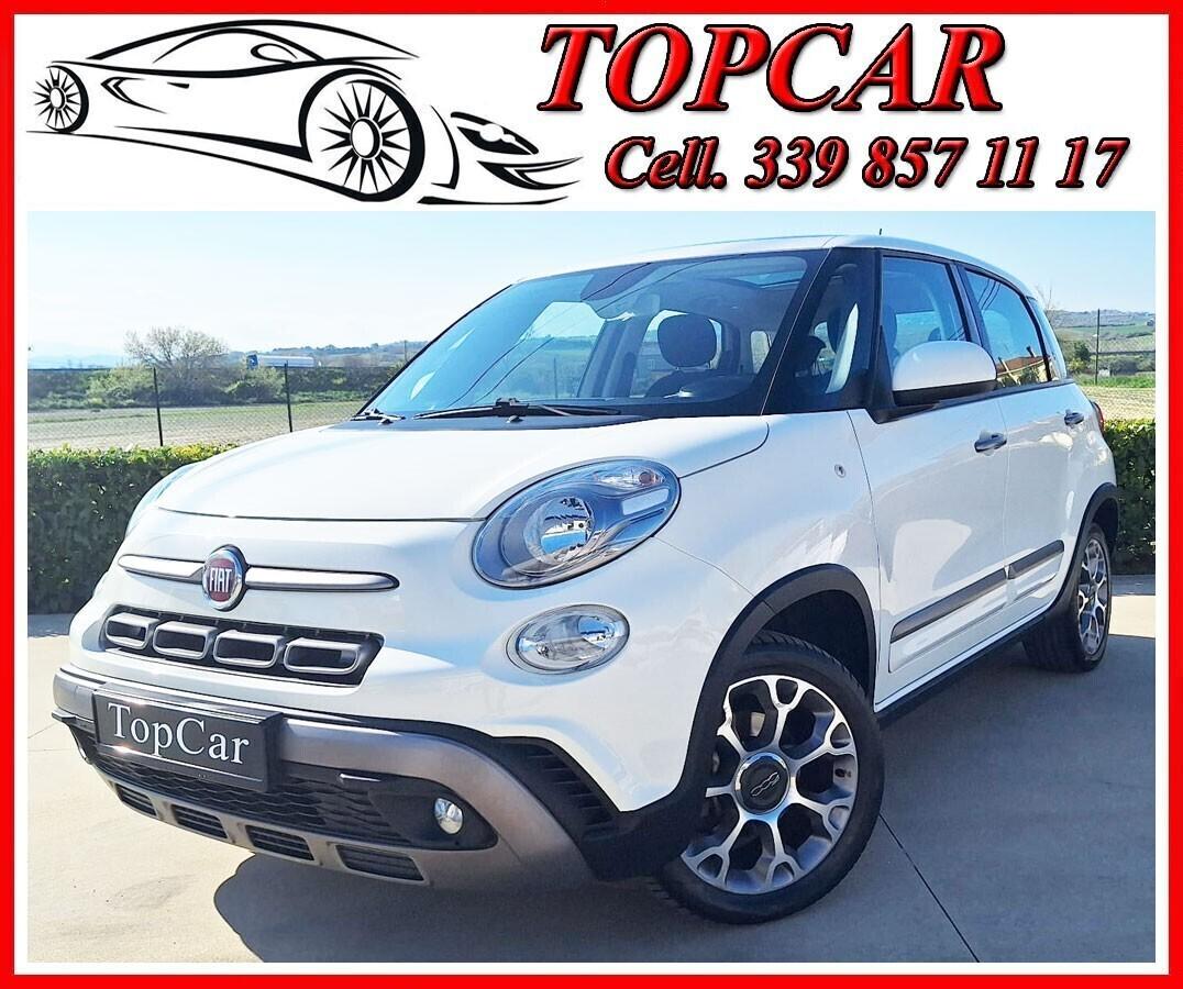 Fiat 500L 1.3 Multijet 95 CV Dualogic City Cross