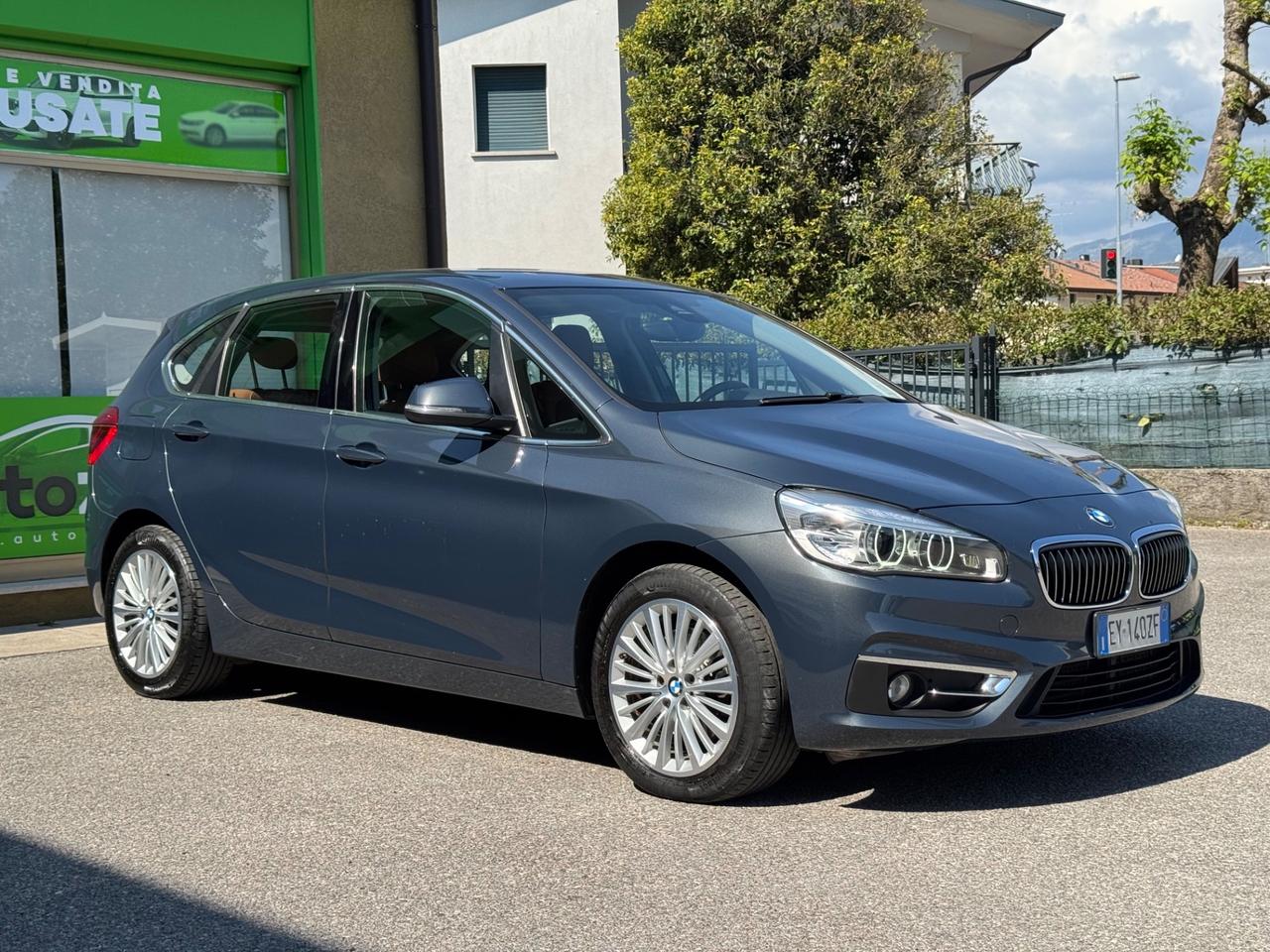 BMW 118i 1.5 Benzina Active Tourer Luxury – 2015