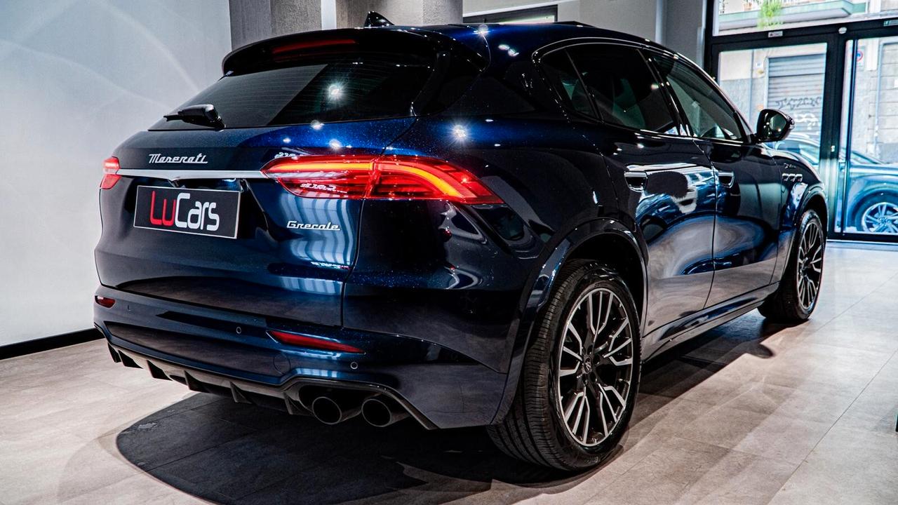 Maserati Grecale MHEV 330 CV AWD Modena