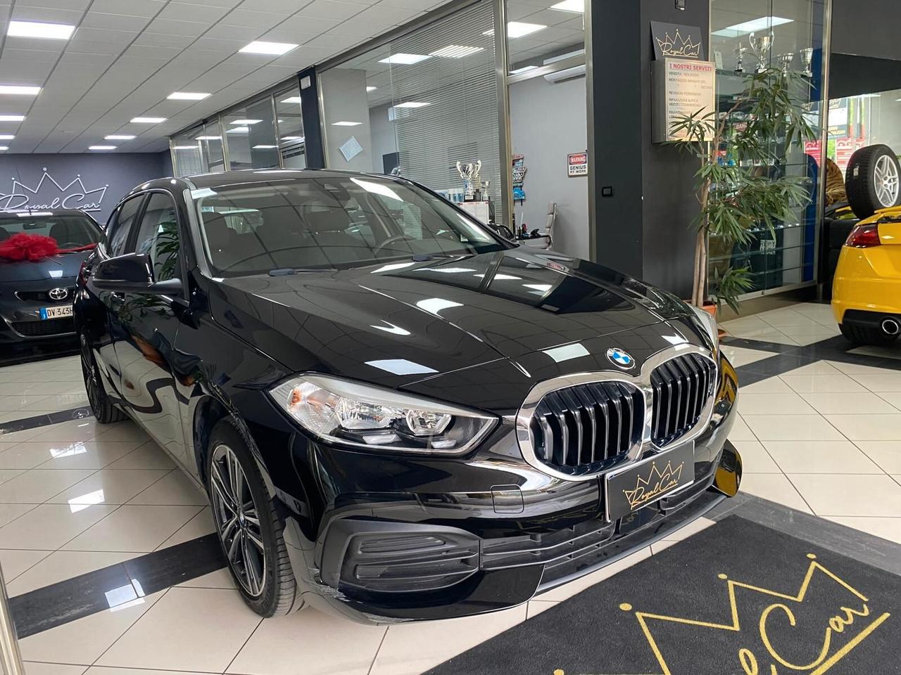 Bmw 116 116i 5p. Business Advantage