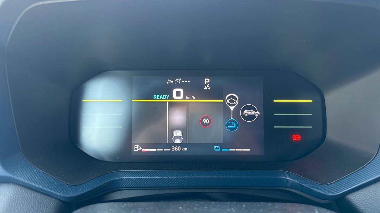 Dacia Duster Hybrid 140 CV Journey