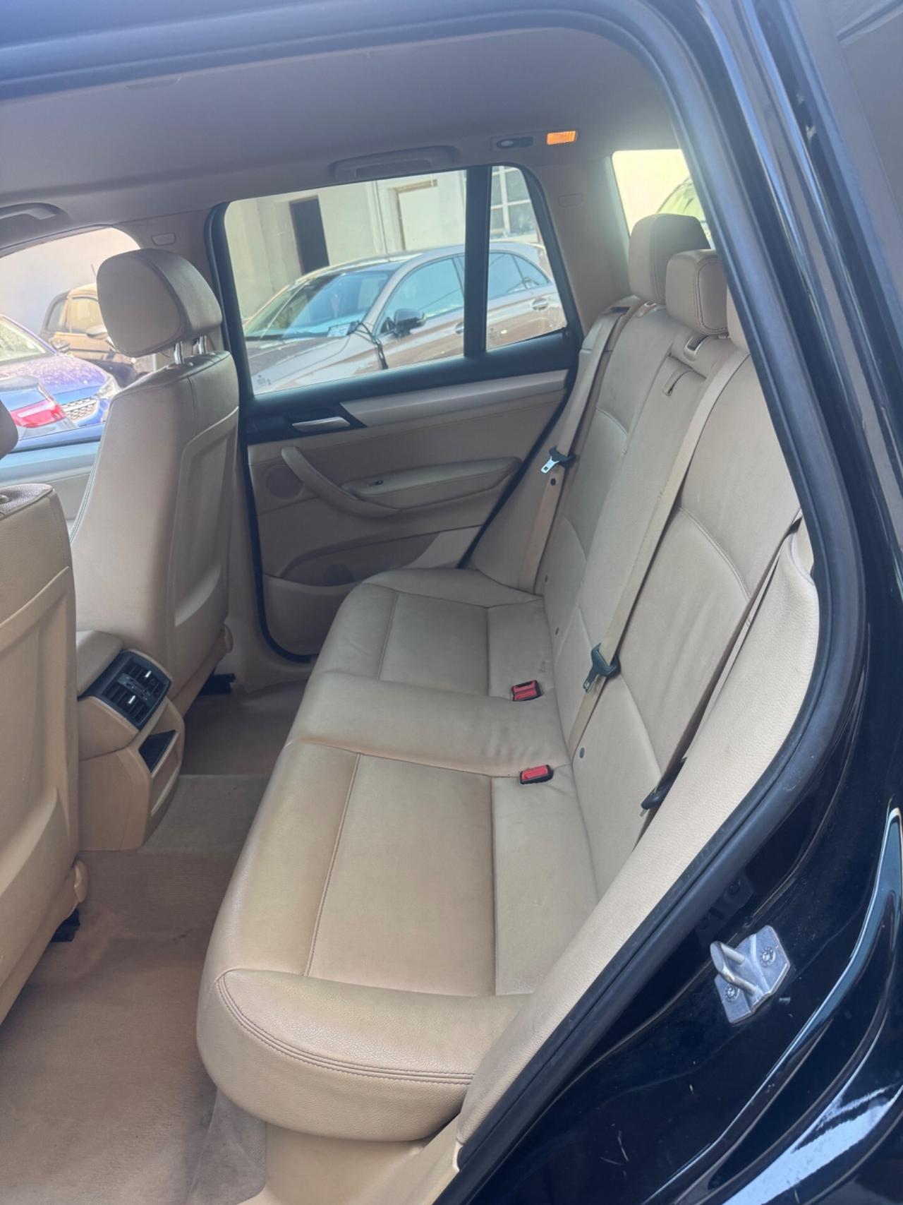 Bmw X3 xDrive20d