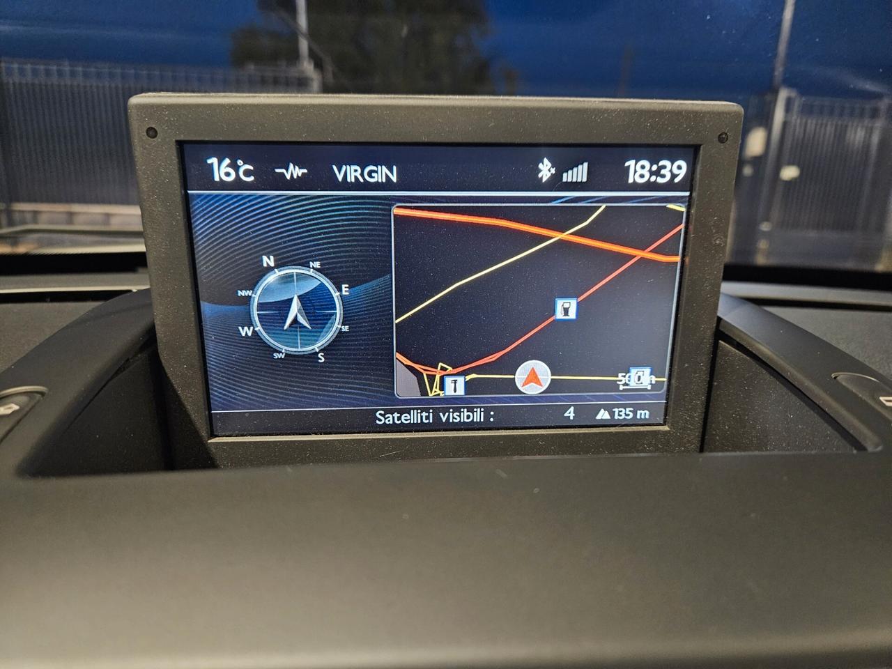 Peugeot 3008 BlueHDi 120 S&S Allure