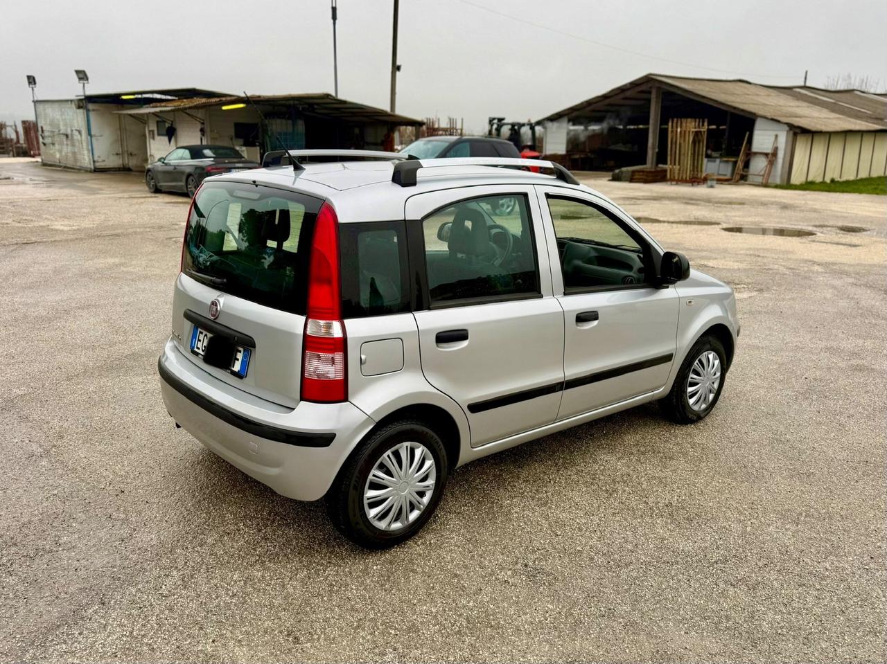 Fiat Panda 1.2 benzina UNIPROPRIETÀ NEOPATENTATI