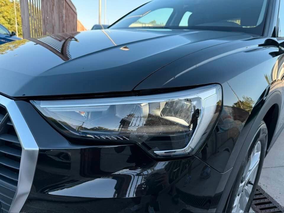 Audi Q3 35 TDI S tronic 150CV -NAVI-LED