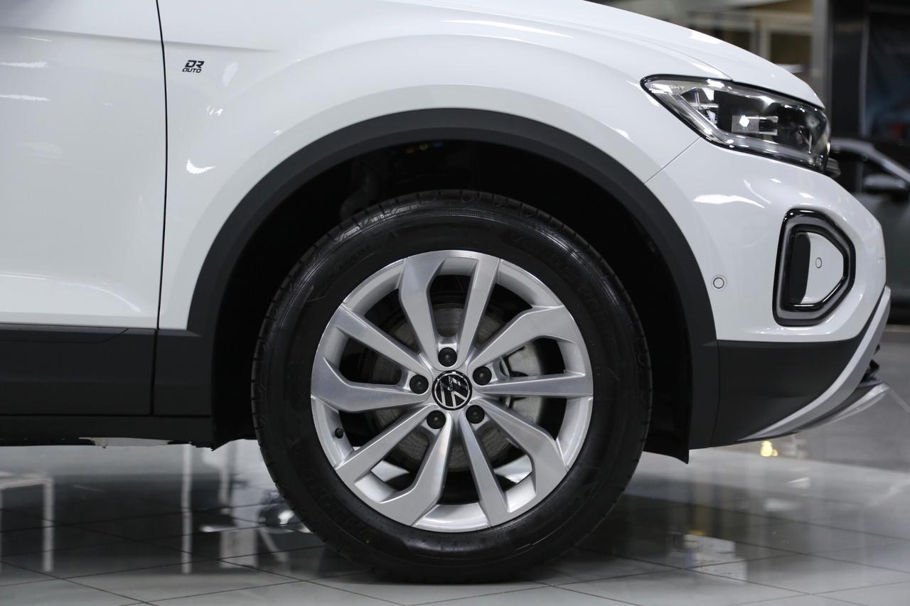 Volkswagen T-Roc Edition Plus 1.0 TSI 115 cv