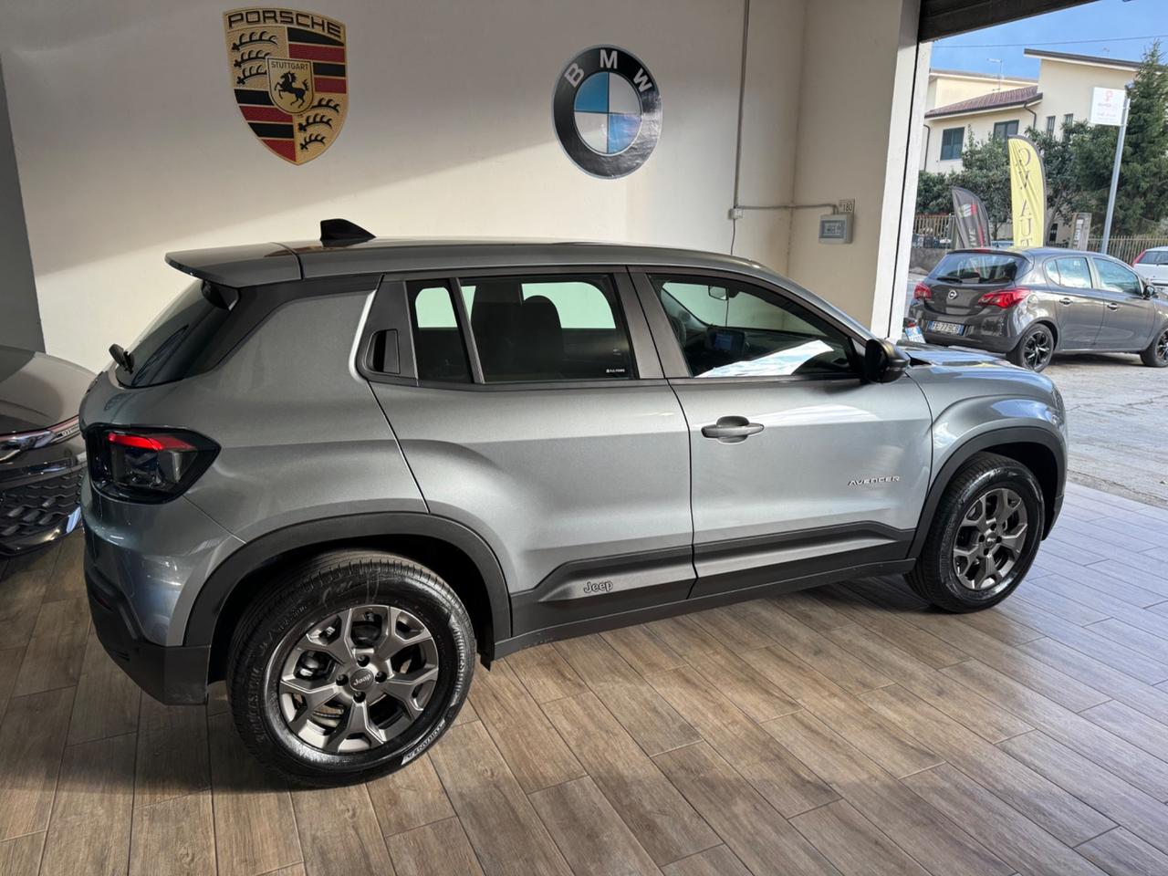 Jeep Avenger 1.2 Turbo 100 CV Altitude