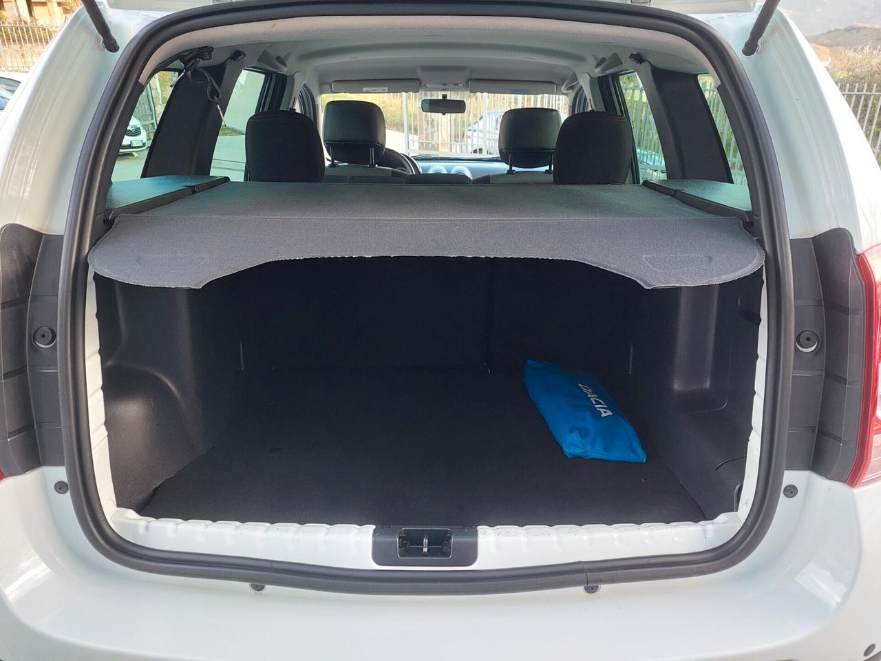 Dacia Duster 1.5 dCi 110CV Lauréate soli 109.000km