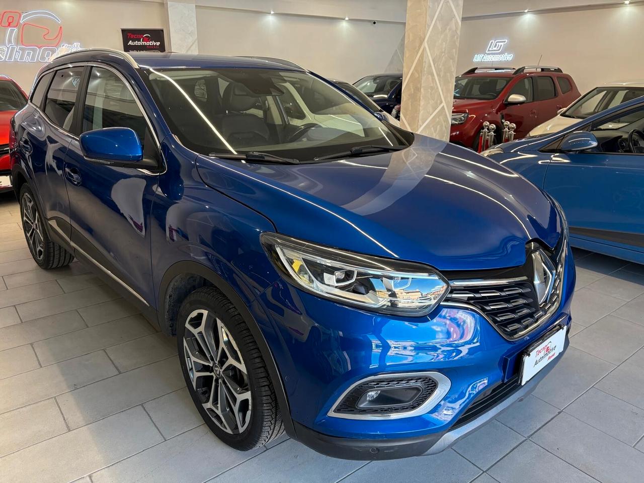 Renault Kadjar Blue dCi 8V 115CV Sport Edition2