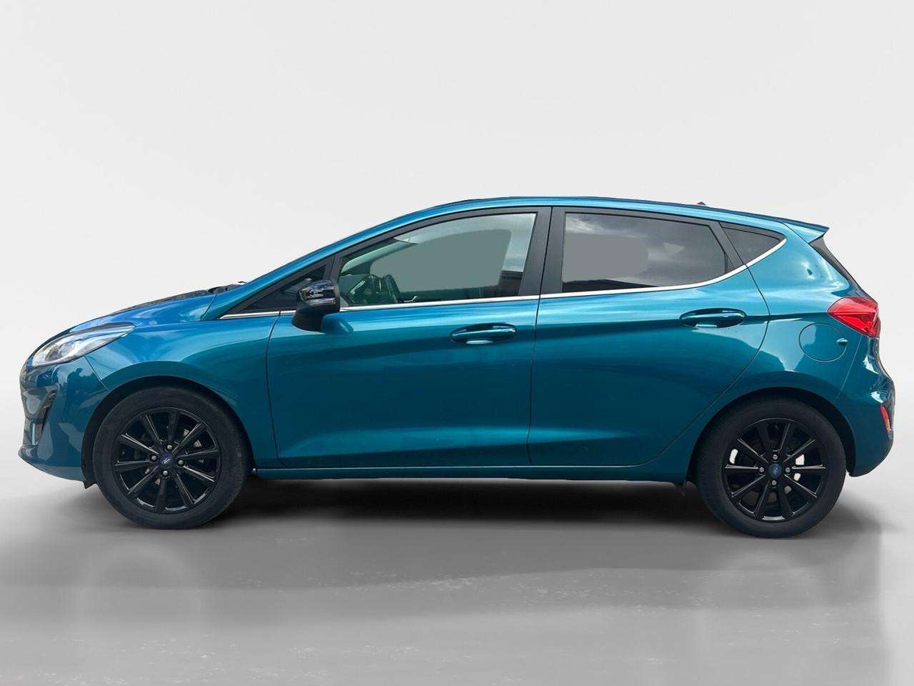 Ford Fiesta 1.5 TDCi Start&Stop 5 porte Titanium