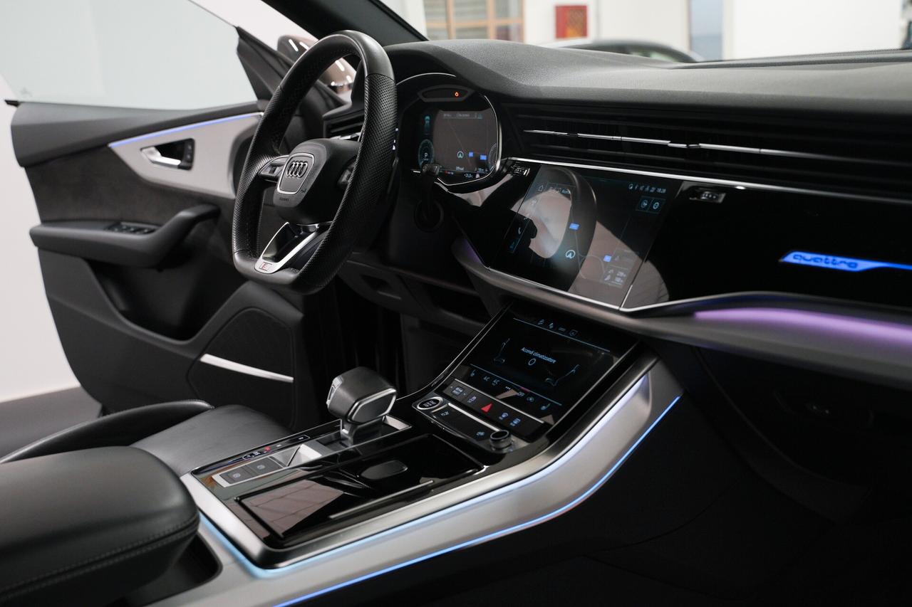 Audi Q8 60 TFSI e quattro tiptronic S line plus