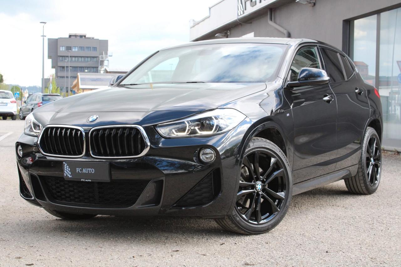 Bmw X2 xDrive18d Msport
