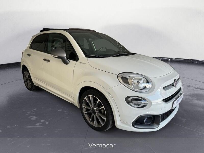 FIAT 500X Sport 1.0 T3 120cv E6D Dolcevita(con capote elettrica)