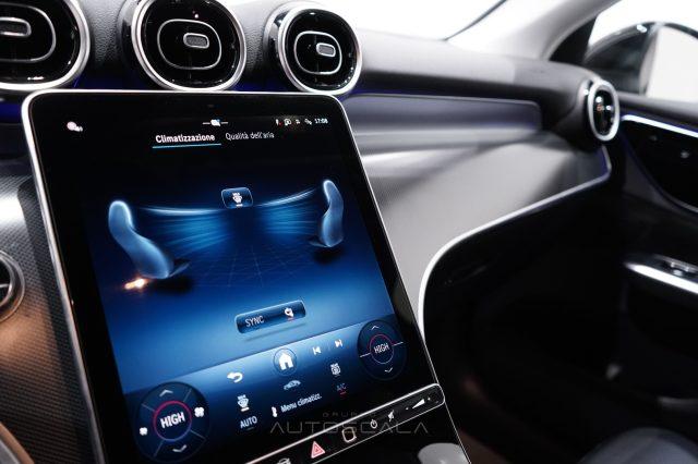 MERCEDES-BENZ GLC 200 d 4Matic Mild hybrid Coupé Advanced