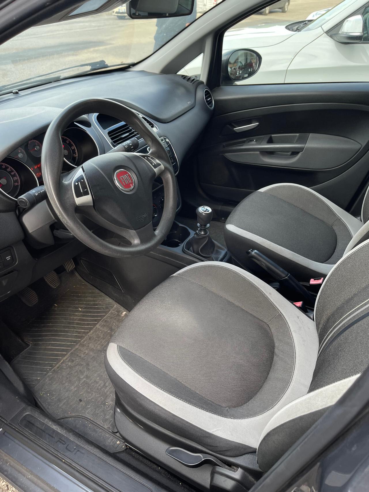 Fiat Punto 1.2 8V 5 porte Lounge