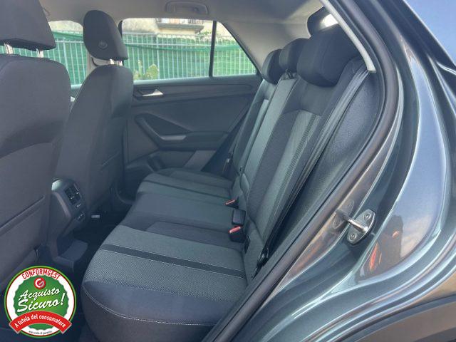 VOLKSWAGEN T-Roc 1.0 TSI Style BMT - PER NEOPATENTATO -