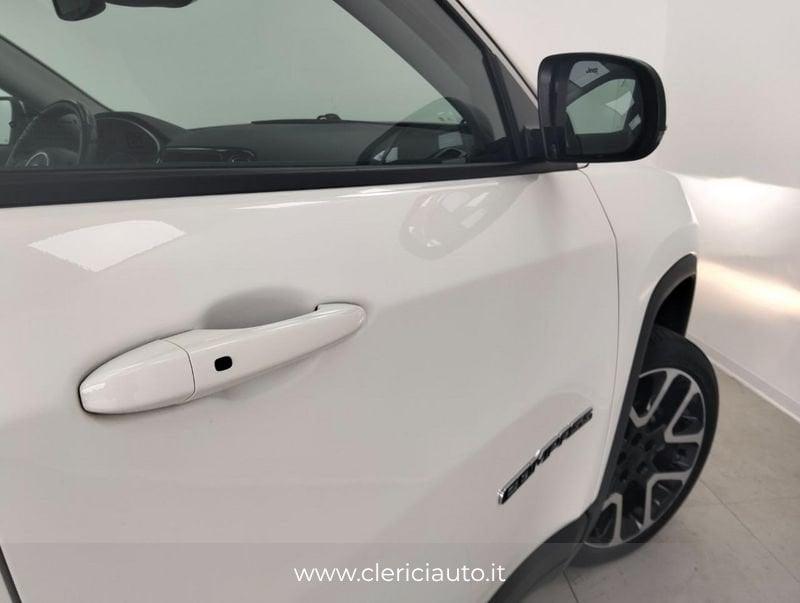 Jeep Compass 1.4 MultiAir 170 CV aut. 4WD Limited (TETTO)