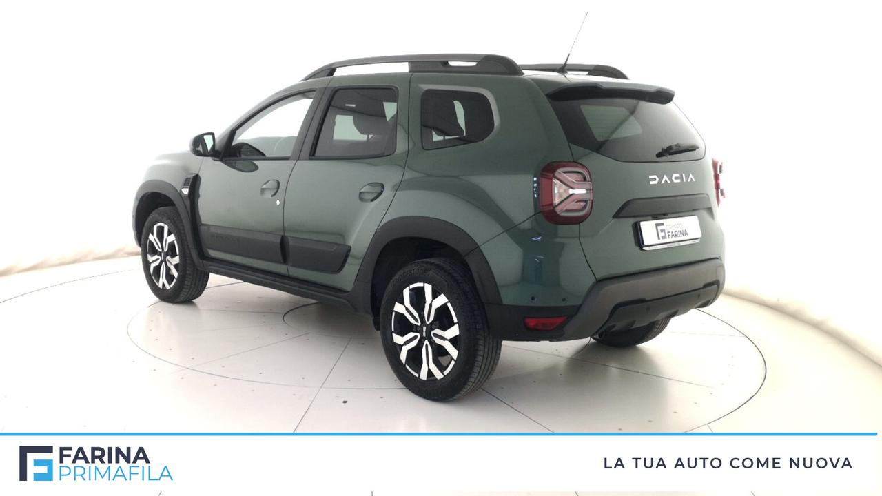 DACIA Duster II 2021 - Duster 1.0 tce Journey Gpl 4x2 100cv