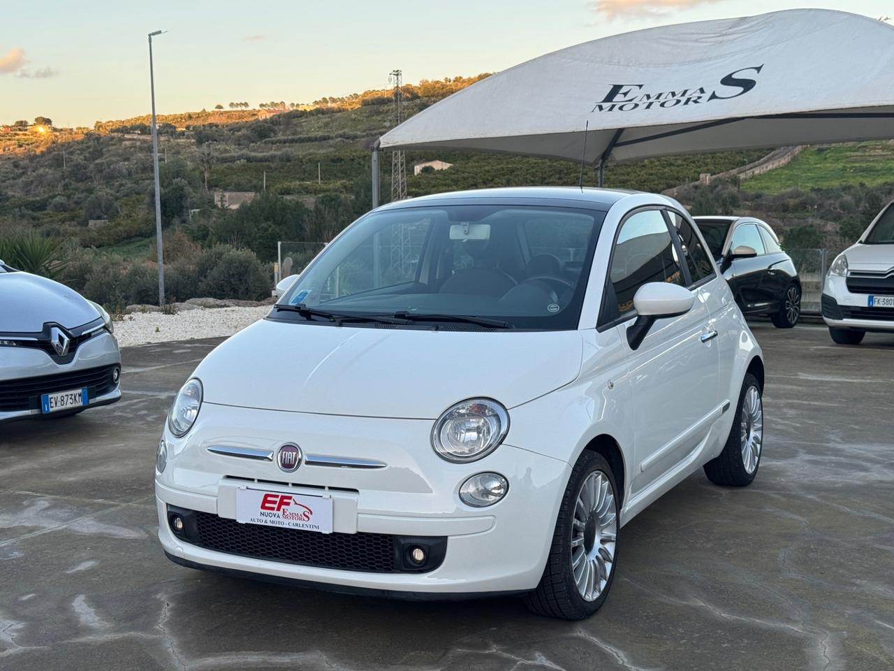 Fiat 500 1.3 Multijet 16V 75 CV Lounge