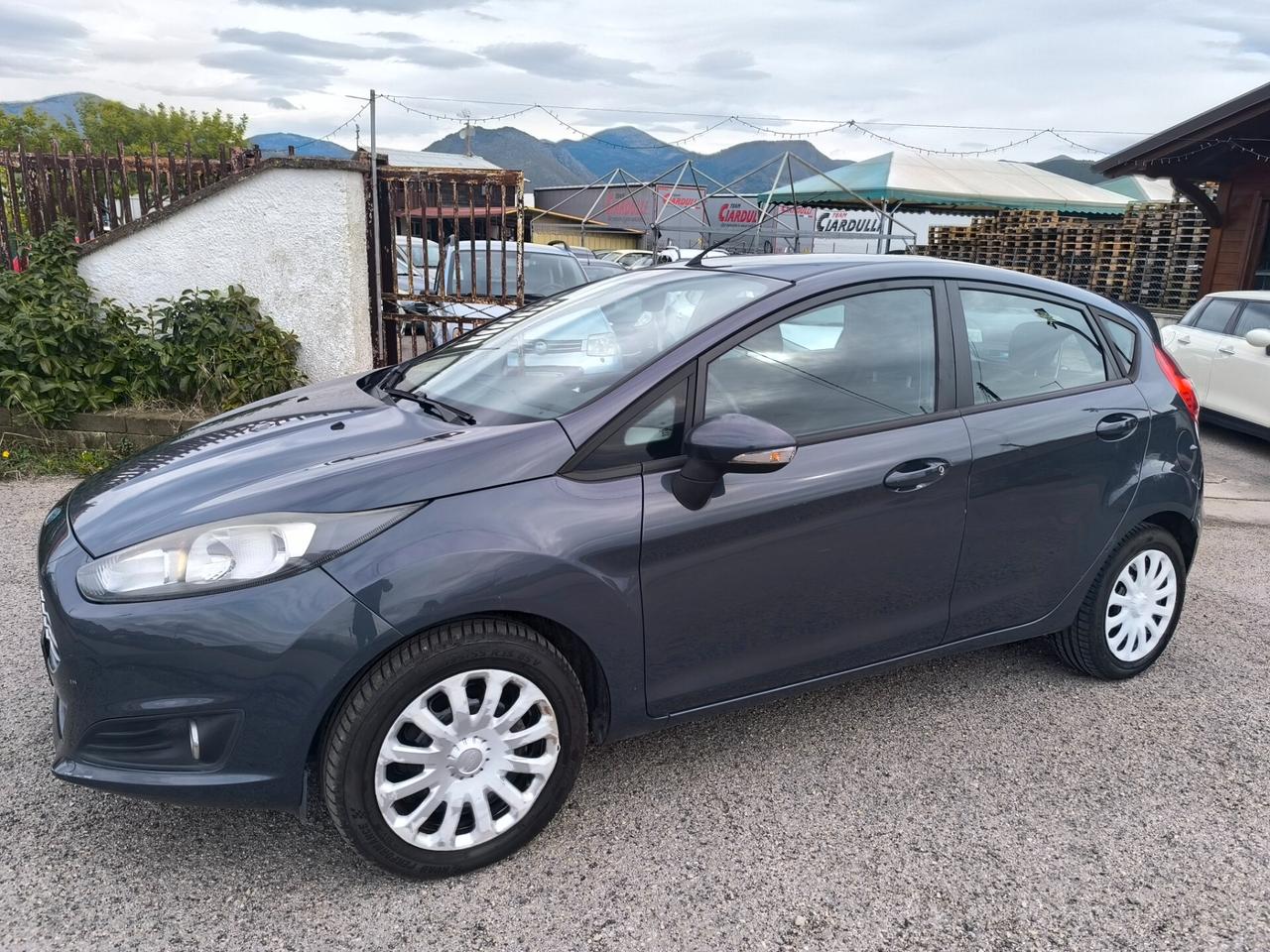 Ford Fiesta 1.5 TDCi 75CV 5 porte Titanium