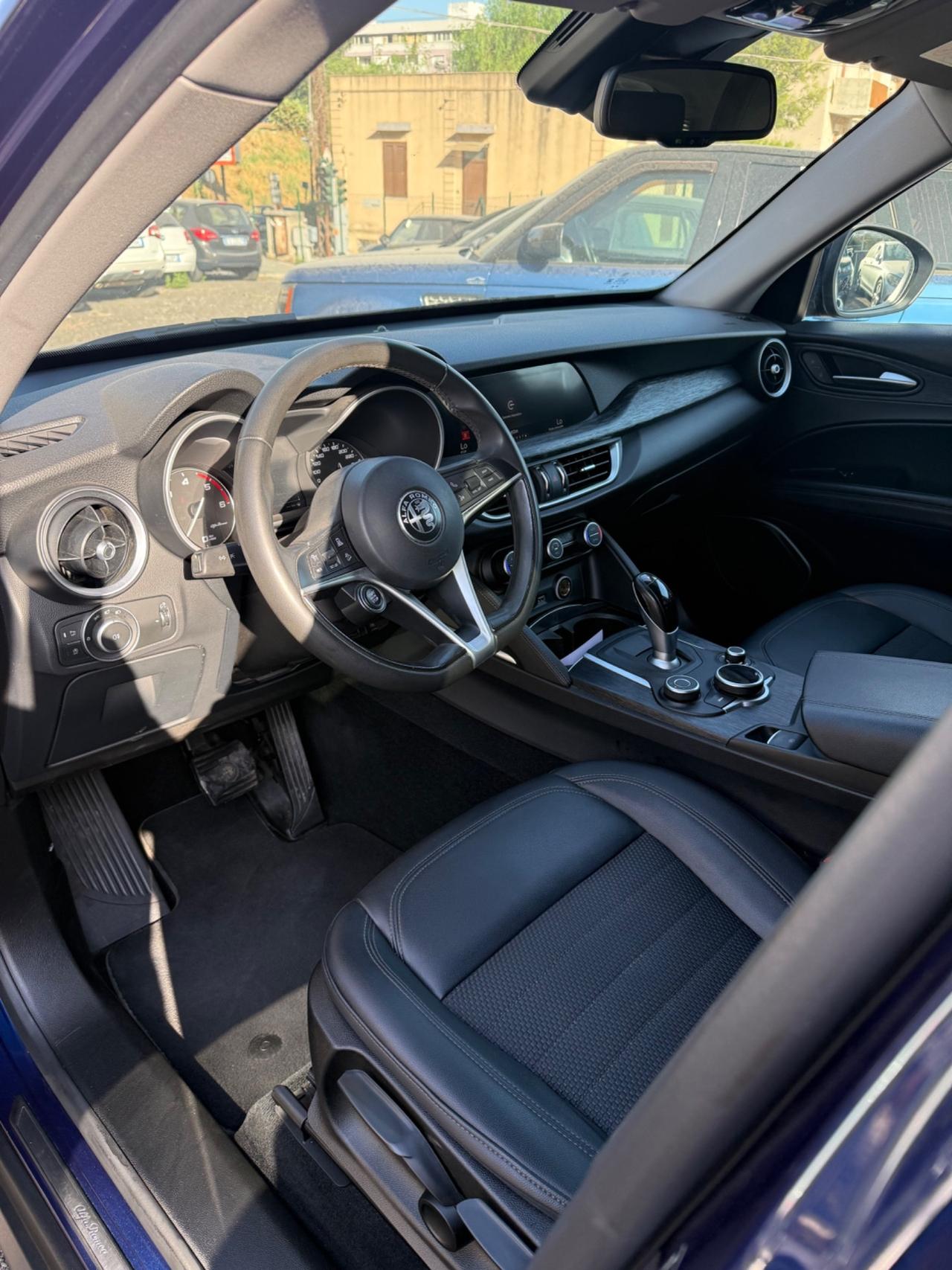 Alfa Romeo Stelvio 2.2 Turbodiesel 190 CV AT8 Q4 Executive
