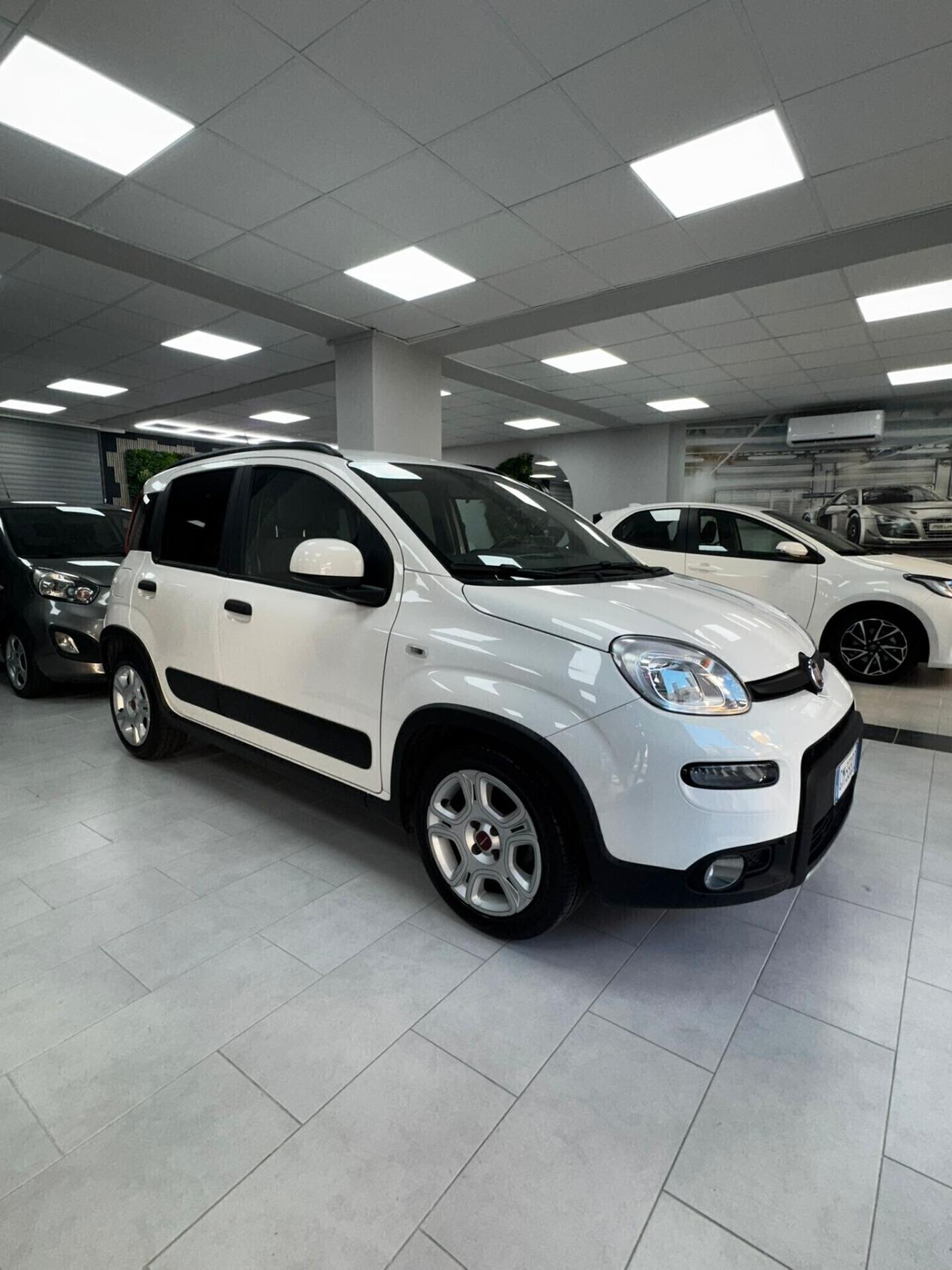 Fiat Panda 1.0 FireFly S&S Hybrid