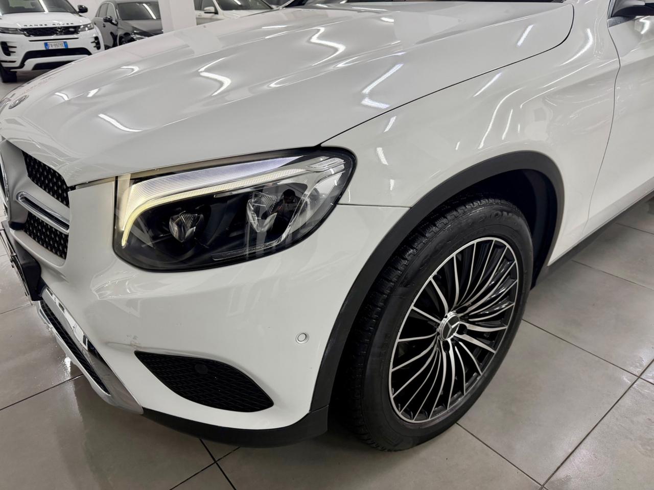 Mercedes GLC COUPÉ 250 d 4Matic Premium FINANZIABILE