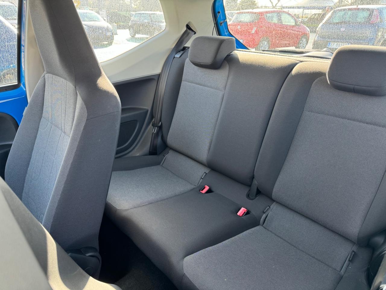 Volkswagen up! 1.0 3p. eco move BlueMotion Technology