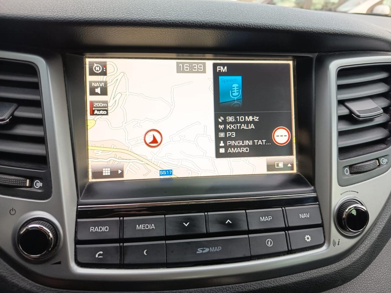 Hyundai Tucson 1.7 CRDi DCT XPossible