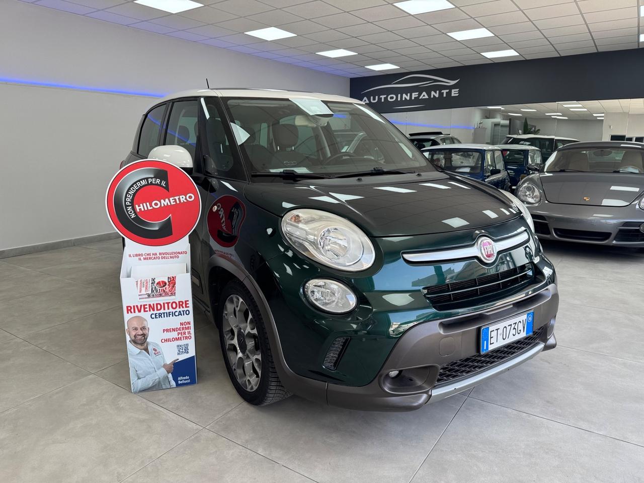 Fiat 500L 1.3 Multijet 85 CV Trekking