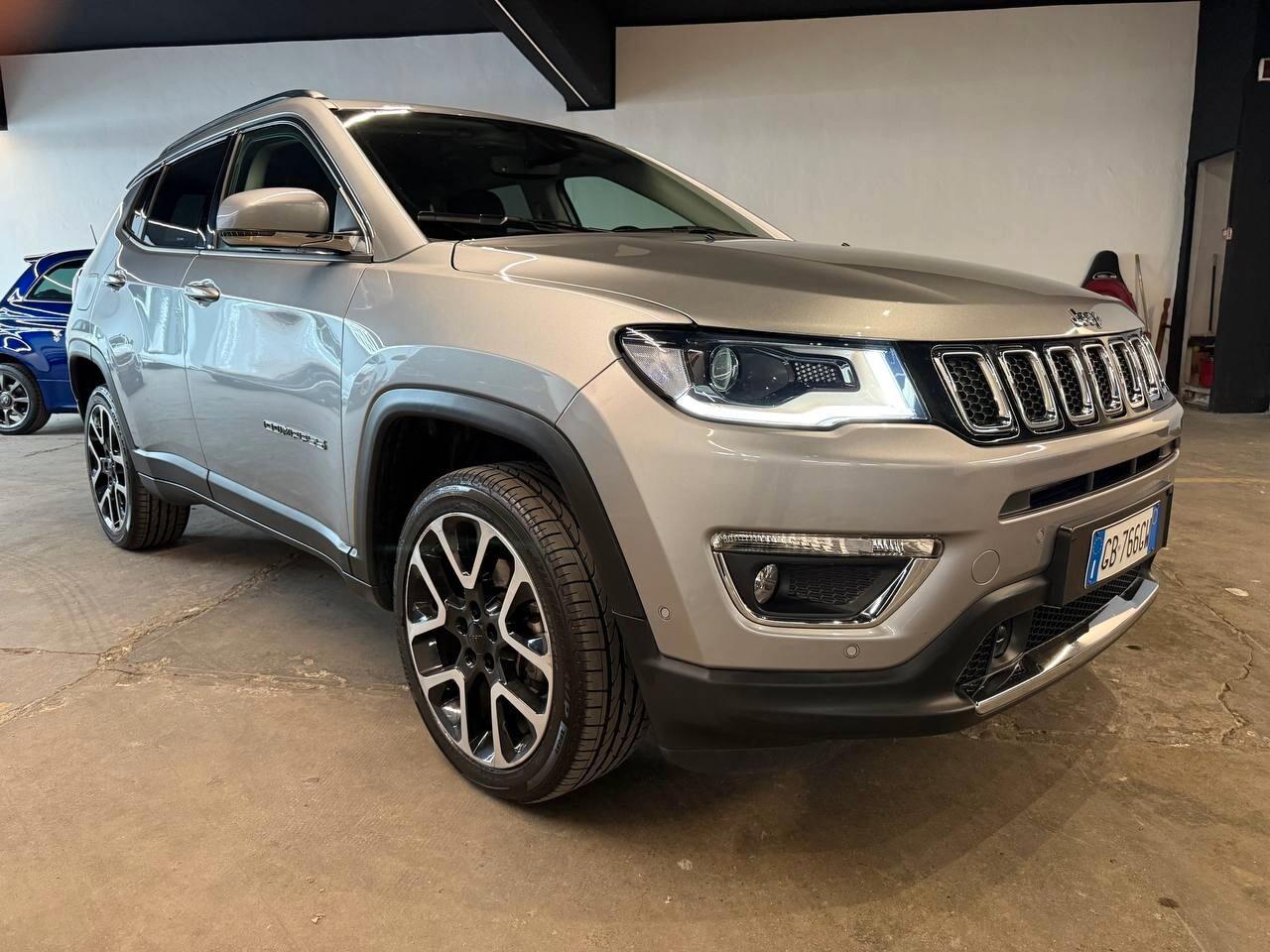Jeep Compass 2.0 Multijet II 4WD Longitude
