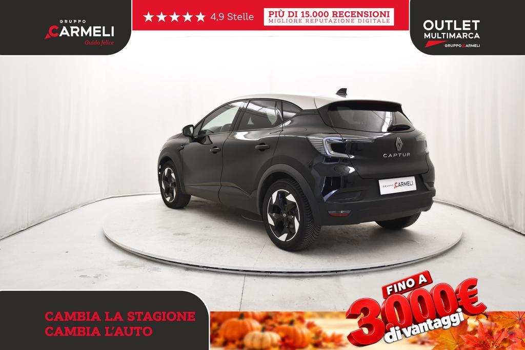 Renault Captur 1.0 TCe Techno
