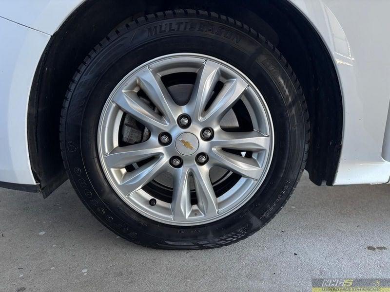 Chevrolet Cruze Cruze 1.7 Diesel Station Wagon LT