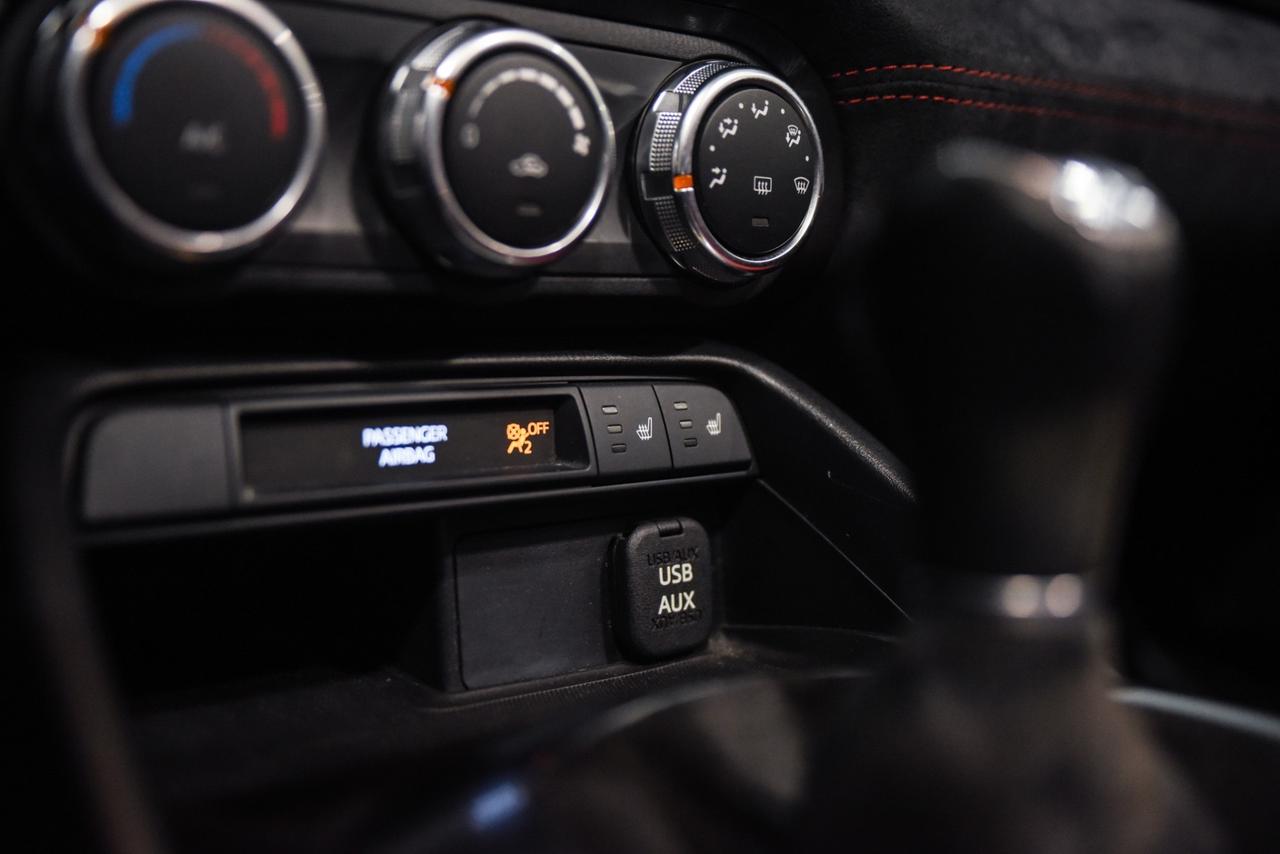 Abarth 124 Spider 1.4 Turbo MultiAir AT 170 CV