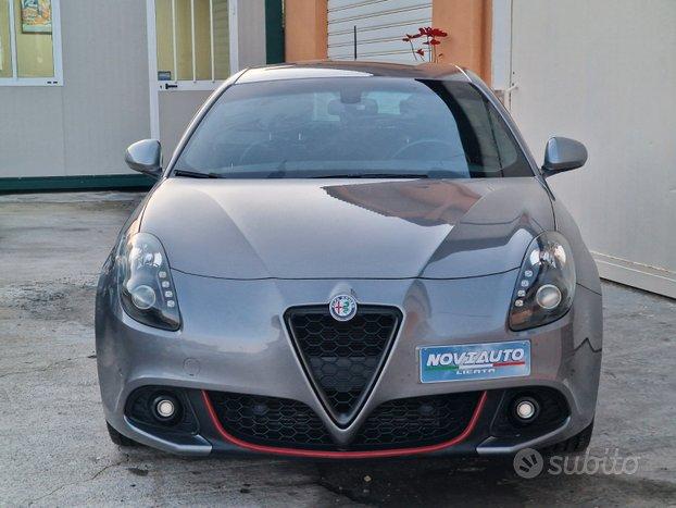 Alfa Romeo Giulietta 2.0 TCT 175CV