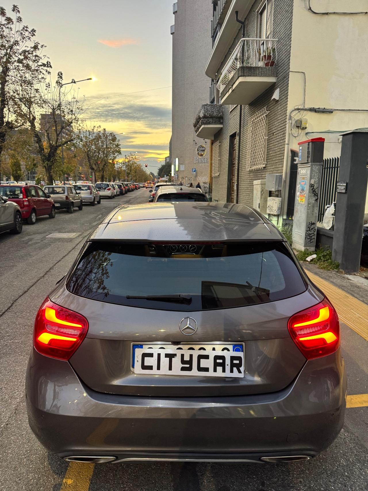 Mercedes-benz A 180 Sport 1.6 122 cv Full optional