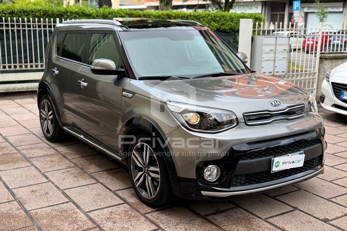 KIA Soul 1.6 CRDi DCT7 Limited