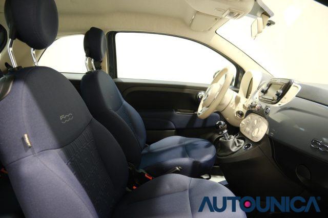 FIAT 500 1.0 HYBRID CONNECT NEOPATENTATI