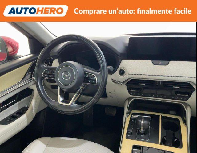 MAZDA CX-60 2.5L e-Skyactiv G PHEV AWD Takumi