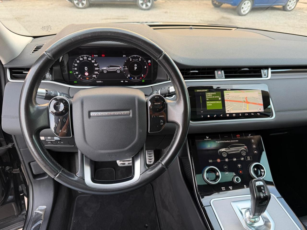 Land Rover Range Evoque 2.0D I4 180 CV AWD Auto SE