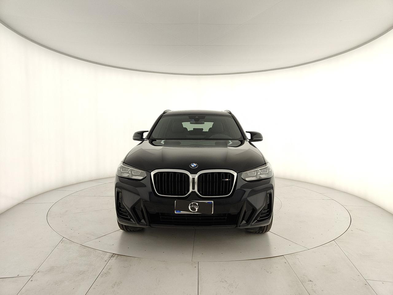 BMW X3 xdrive M40i mhev 48V auto