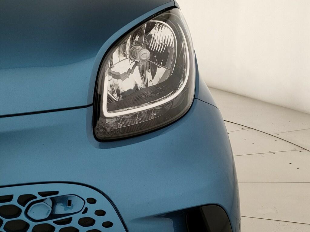 Smart forfour 22kW EQ Passion