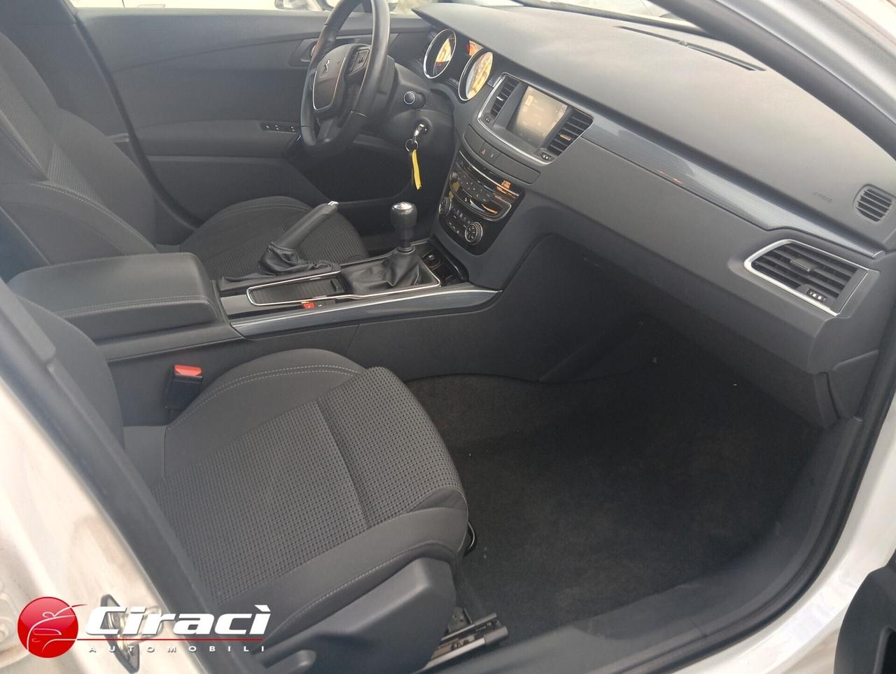 Peugeot 508 BlueHDi 150 SW Business