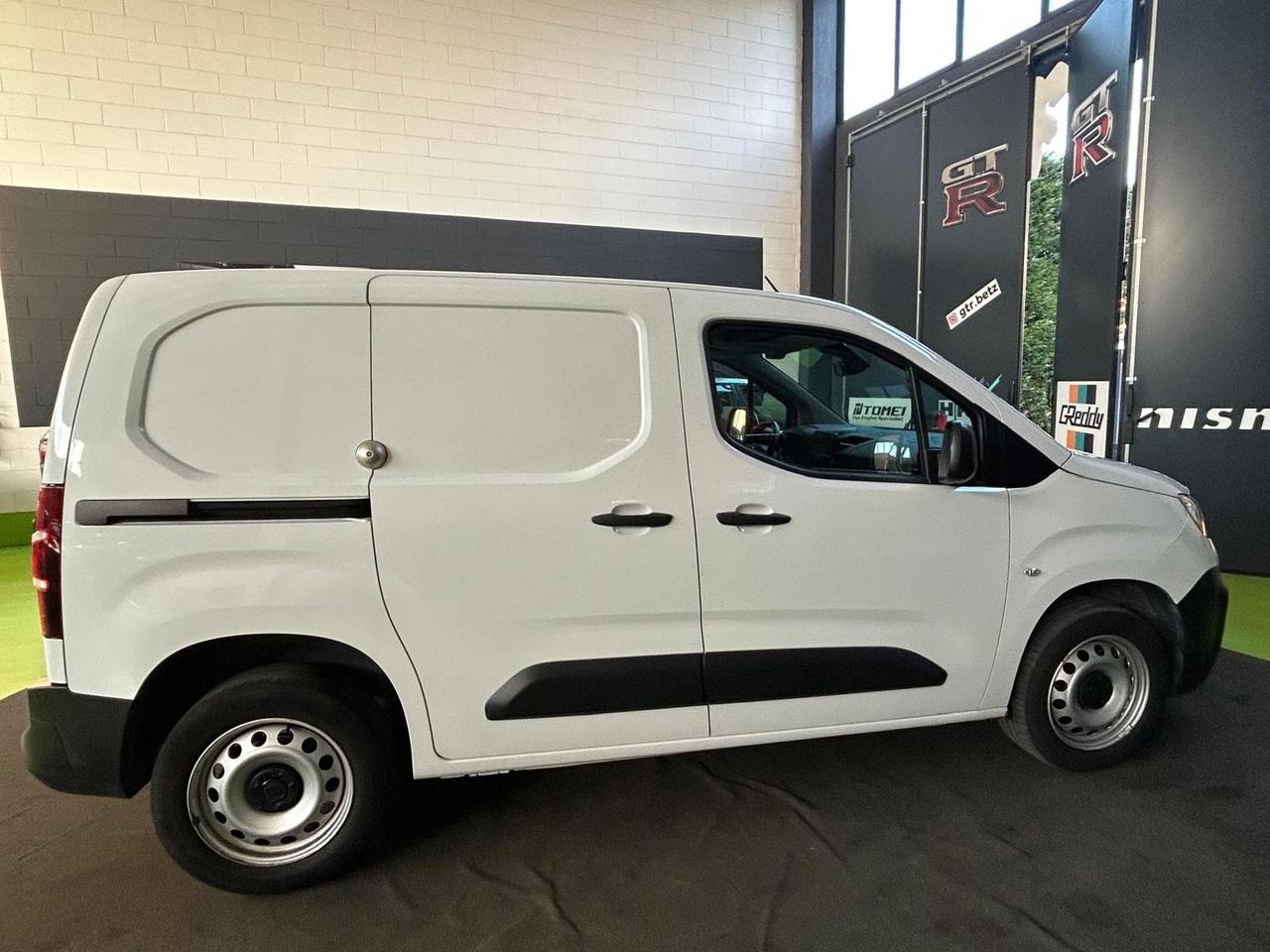 Fiat Doblo 1.5 BlueHdi 130CV AT8 AUTOMATICO 2023