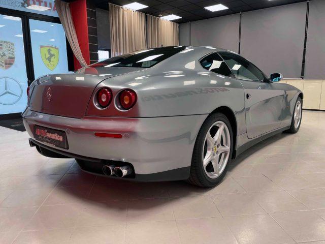 FERRARI 612 612 SCAGLIETTI 5.8 A F1