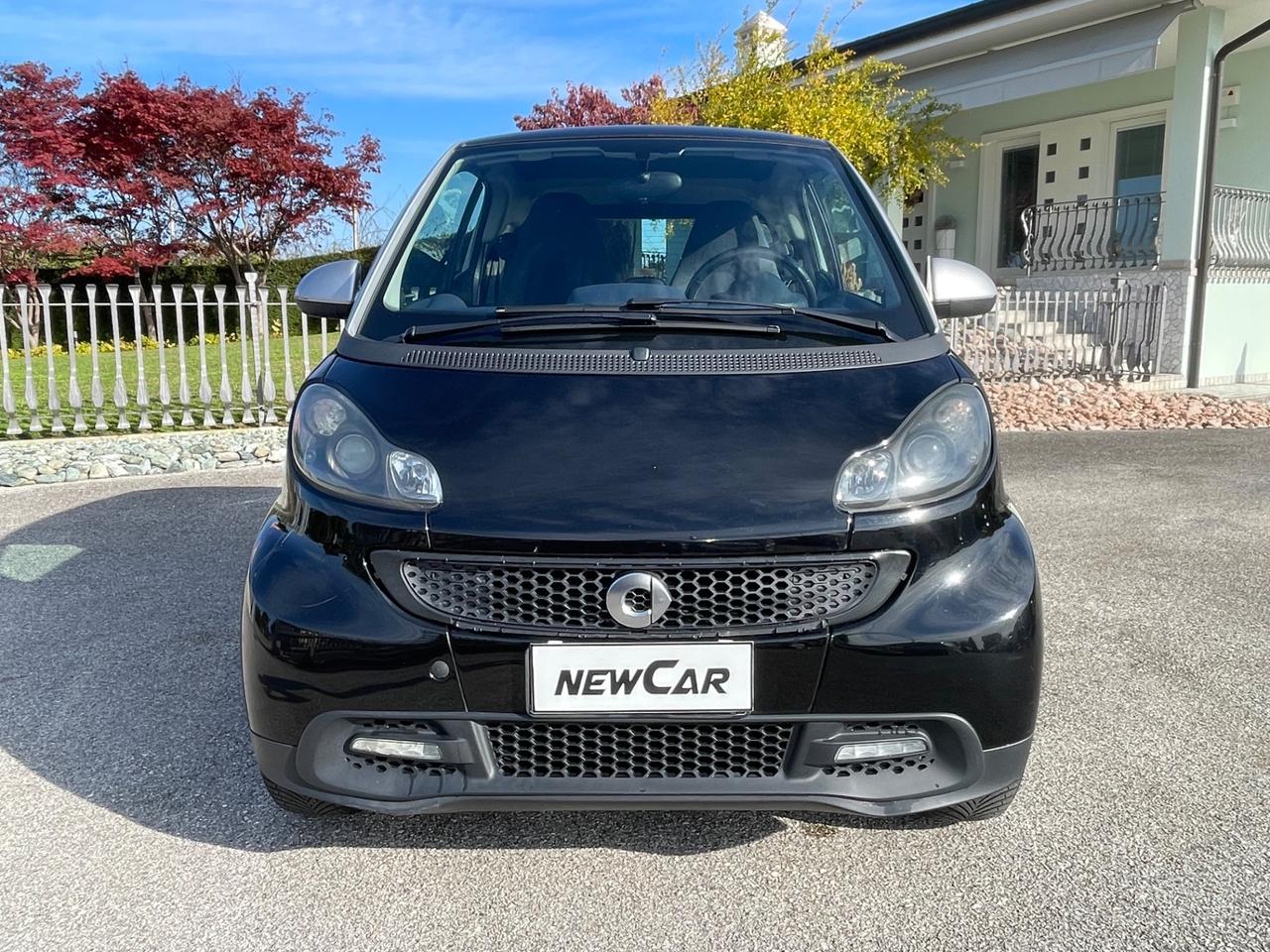 Smart ForTwo 800 cdi 54cv coupé passion